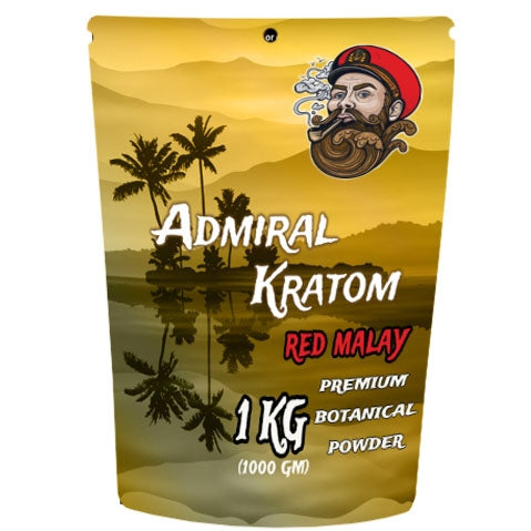 Admiral Kilo Red Malay