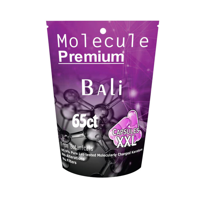 Molecule Bali capsules 65ct
