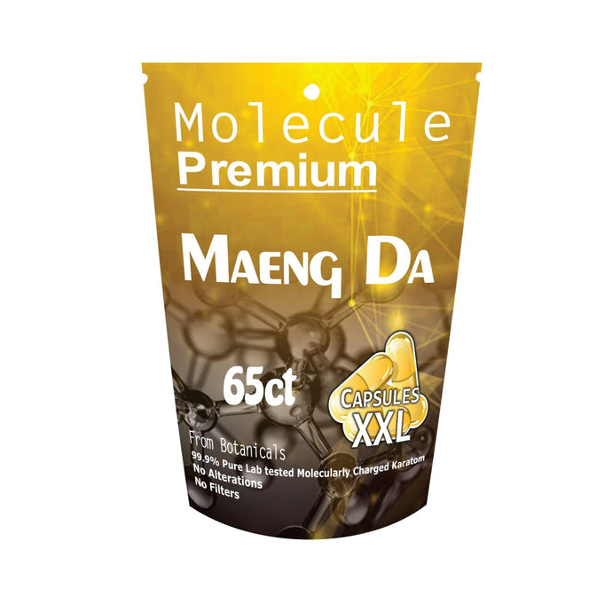 Molecule Maeng Da capsules 65ct