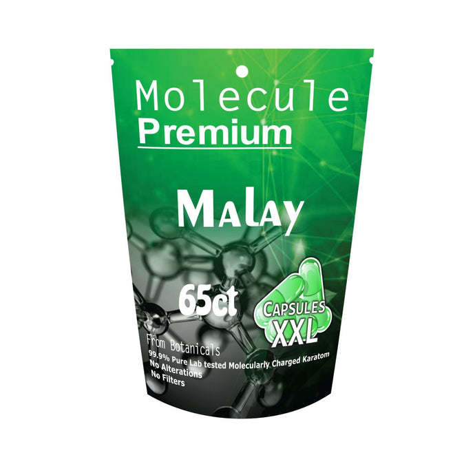 Molecule Malay capsules 65ct