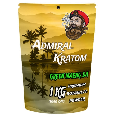 Admiral Kilo Green Maeng Da