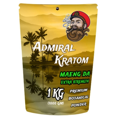 Admiral Kilo Maeng Da Extra strength