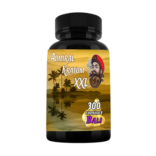 Admiral Bali capsules 300ct