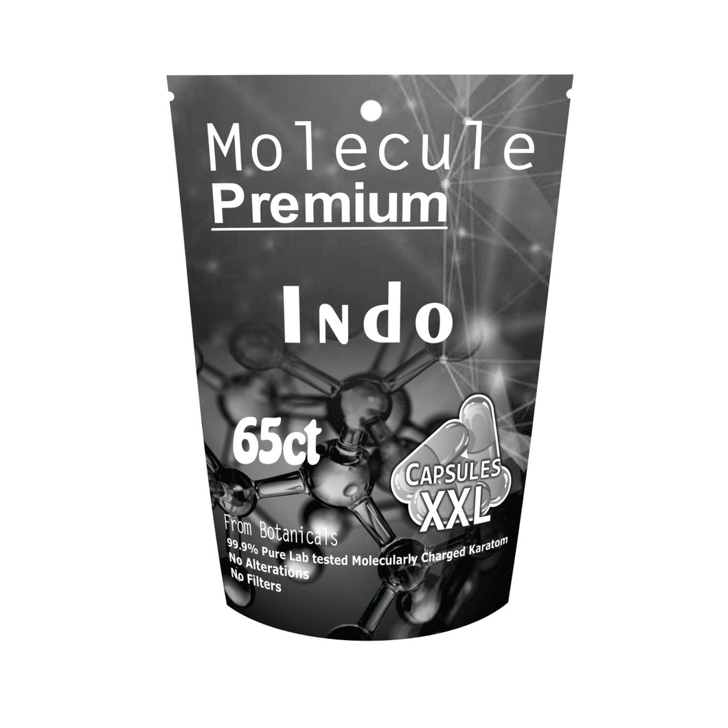 Molecule Indo capsules 65ct