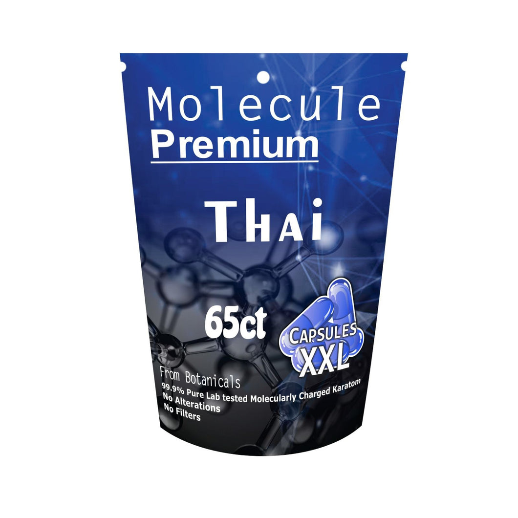 Molecule Thai capsules 65ct